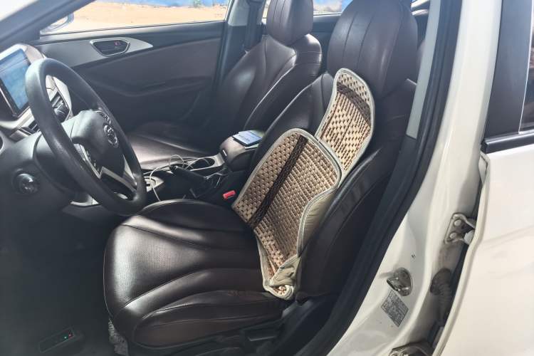 Used Soueast A5 Wing Dance 2019 1.5L CVT Wing豪 Edition China VI Standard Left Front Seat
