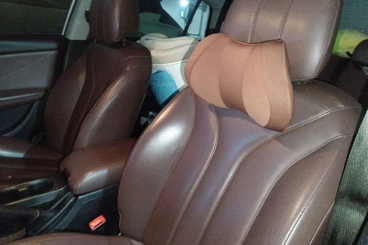 Used Soueast A5 Wing Dance 2019 1.5L CVT Flagship Edition China V Standard Left Front Seat
