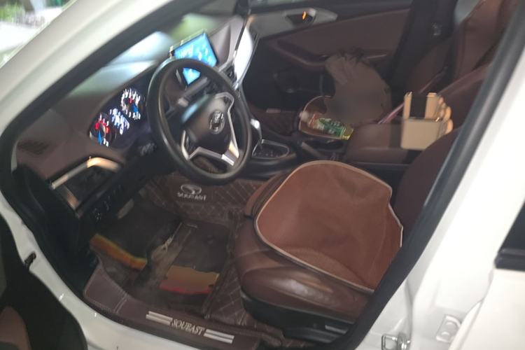 Used Soueast A5 Wing Dance 2019 1.5L CVT Wing豪 Edition China VI Standard Left Front Seat