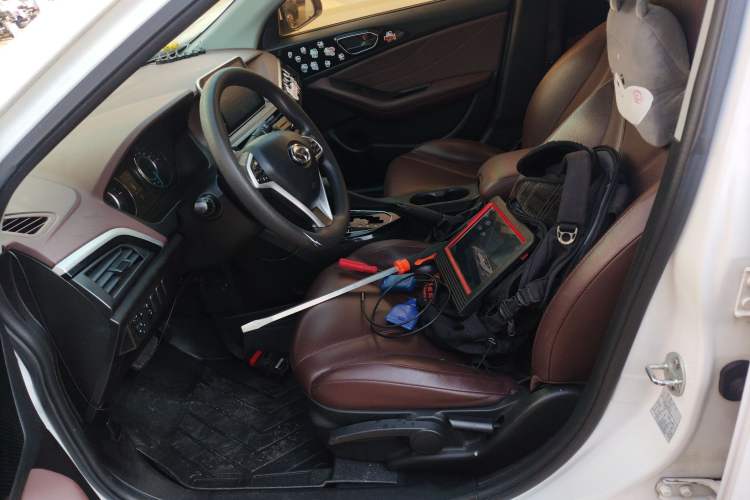 Used Soueast A5 Wing Dance 2019 1.5L CVT Luxury Edition China V Standard Left Front Seat