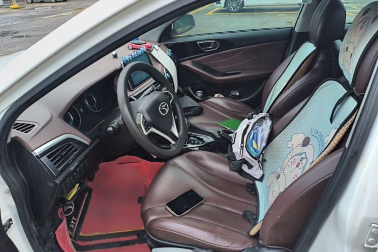 Used Soueast A5 Wing Dance 2019 1.5L CVT Luxury Edition China V Standard Left Front Seat