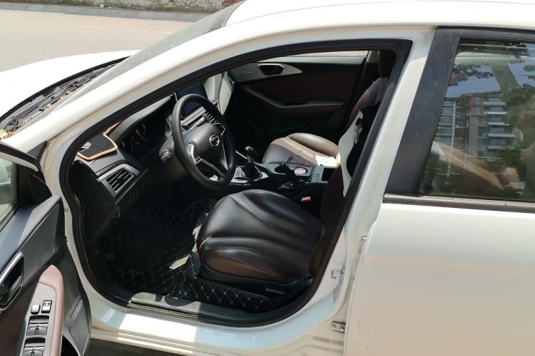 Used Soueast A5 Wing Dance 2019 1.5L Manual Luxury Version China V Standard Left Front Seat