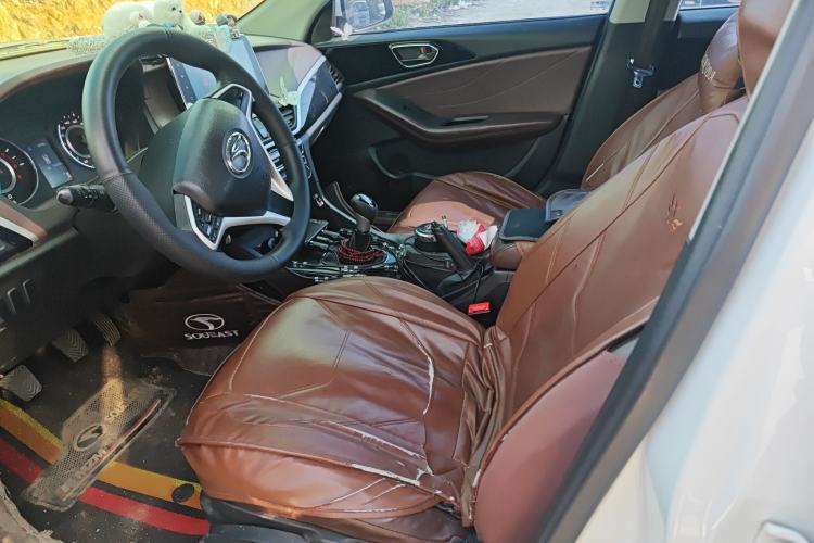 Used Soueast A5 Wing Dance 2019 1.5L Manual Luxury Edition China V Standard Left Front Seat