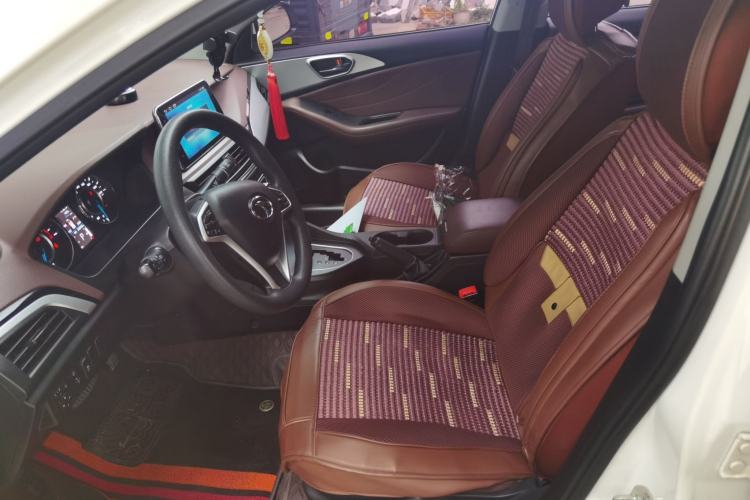 Used Soueast A5 Wing Dance 2019 1.5L CVT Wingzun Edition China VI compliant Left Front Seat