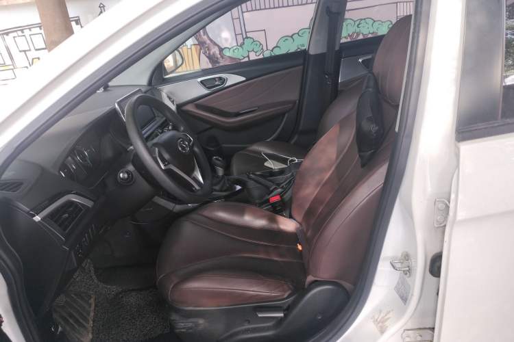 Used Soueast A5 Wing Dance 2019 1.5L Manual Luxury Version China V Standard Left Front Seat