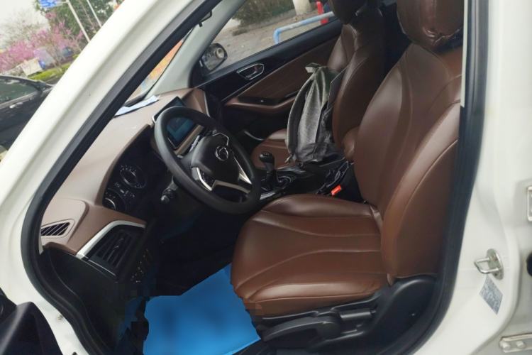 Used Soueast A5 Wing Dance 2019 1.5L Manual Luxury Edition China V Standard Left Front Seat
