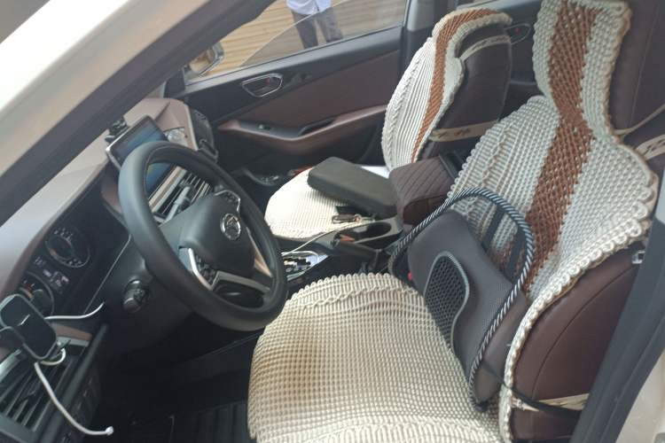 Used Soueast A5 Wing Dance 2019 1.5L CVT Luxury Edition China V Standard Left Front Seat