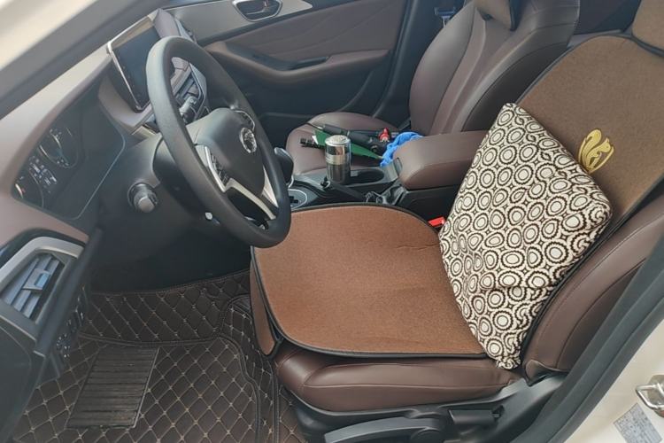 Used Soueast A5 Wing Dance 2019 1.5L CVT Wingzun Edition China VI compliant Left Front Seat