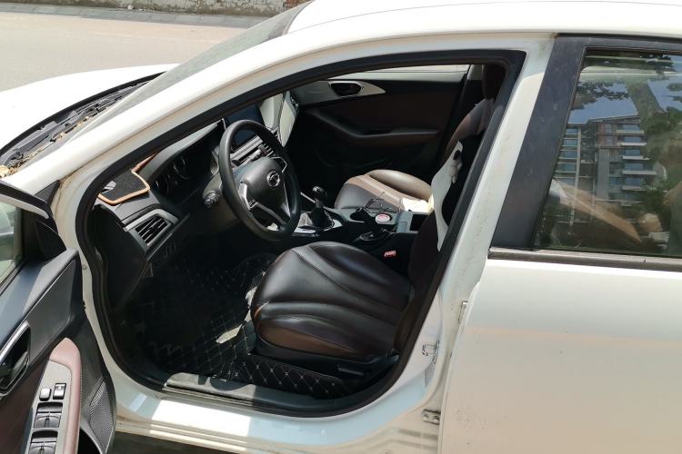 Used Soueast A5 Wing Dance 2019 1.5L Manual Luxury Version China V Standard Left Front Seat