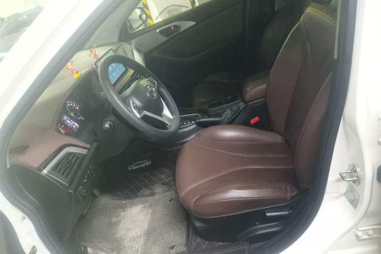 Used Soueast A5 Wing Dance 2019 1.5L CVT Wing豪 Edition China VI Standard Left Front Seat