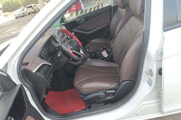 Used Soueast A5 Wing Dance 2019 1.5L Manual Eado Supreme Edition China VI Left Front Seat