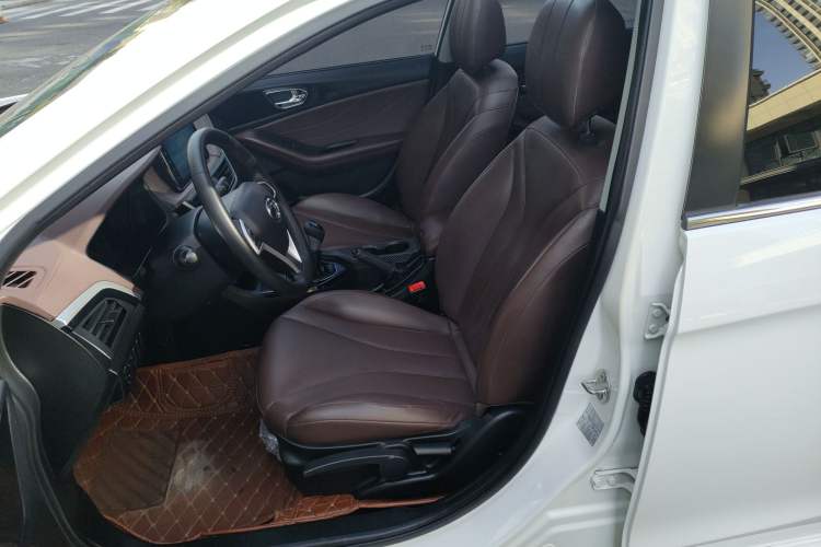 Used Soueast A5 Wing Dance 2019 1.5L Manual Flagship Version China V Standard Left Front Seat