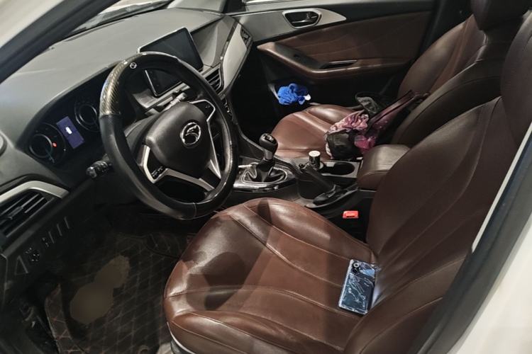 Used Soueast A5 Wing Dance 2019 1.5L Manual Luxury Version China V Standard Left Front Seat
