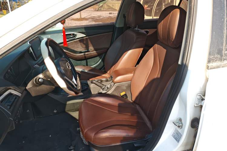 Used Soueast A5 Wing Dance 2019 1.5L Manual Luxury Version China V Standard Left Front Seat