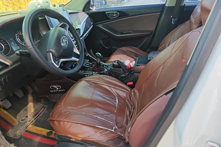 Used Soueast A5 Wing Dance 2019 1.5L Manual Luxury Edition China V Standard Left Front Seat