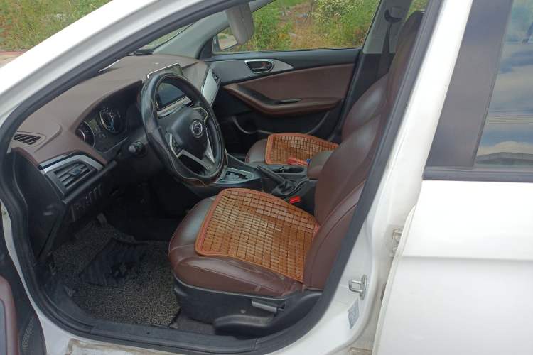 Used Soueast A5 Wing Dance 2019 1.5L CVT Wing豪 Edition China VI Standard Left Front Seat