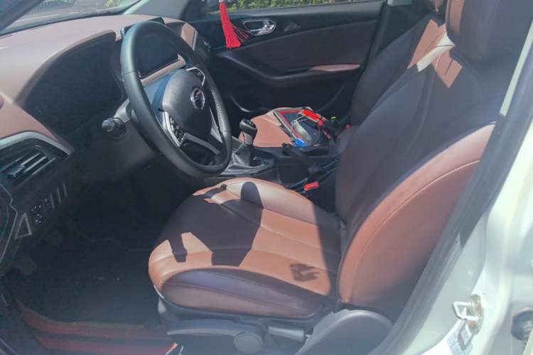 Used Soueast A5 Wing Dance 2019 1.5L Manual Flagship Version China V Standard Left Front Seat
