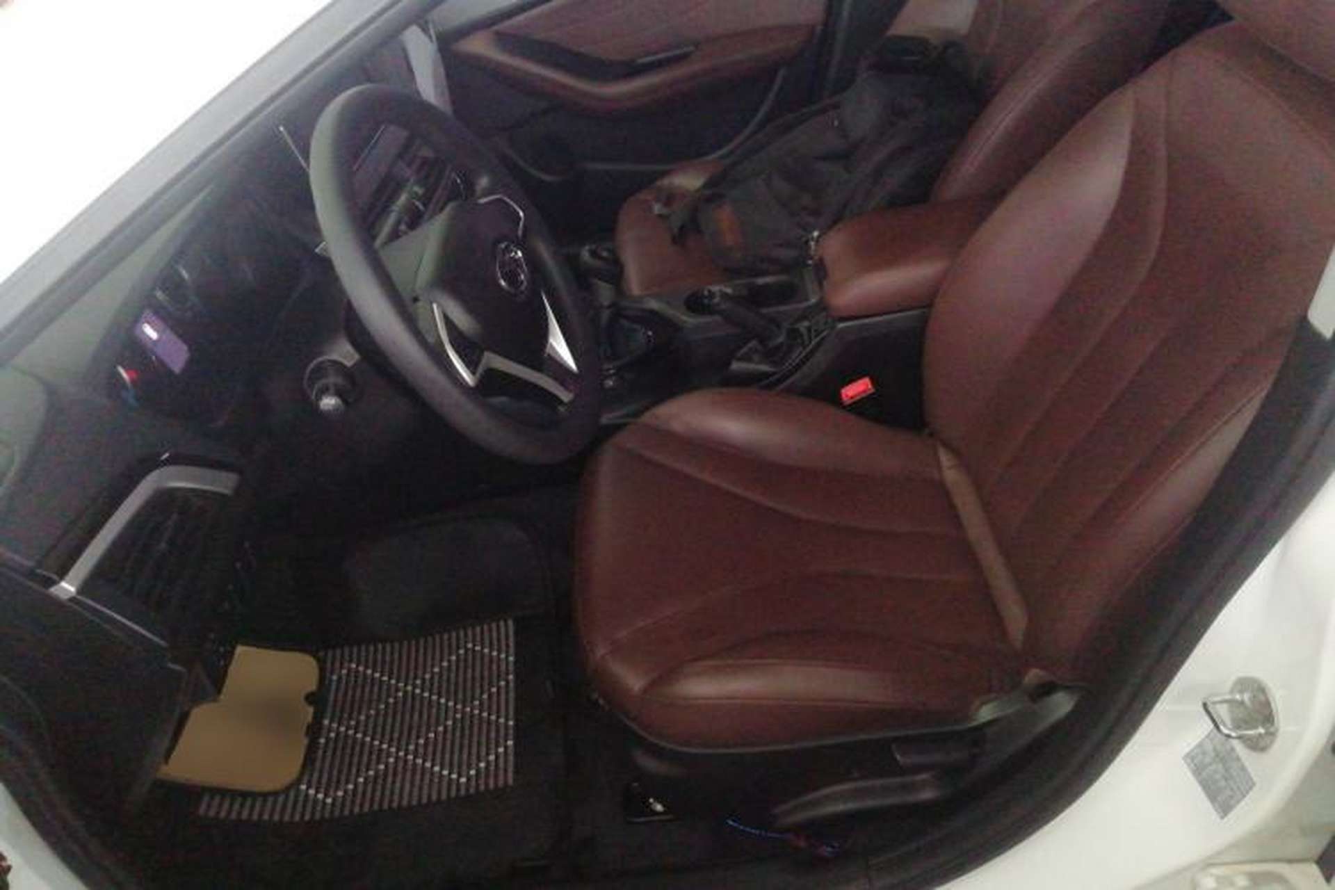 Used Soueast A5 Wing Dance 2019 1.5L Manual Luxury Version China V Standard Left Front Seat