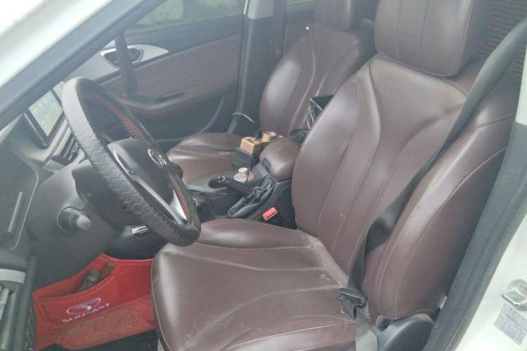 Used Soueast A5 Wing Dance 2019 1.5L Manual Luxury Version China V Standard Left Front Seat