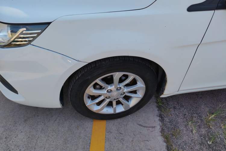 Used Soueast A5 Wing Dance 2019 1.5L Manual Luxury Edition China V Standard Left Front Wheel Hub