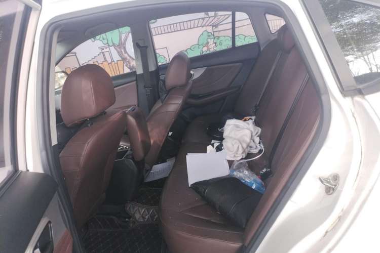 Used Soueast A5 Wing Dance 2019 1.5L Manual Luxury Version China V Standard Left Rear Seat