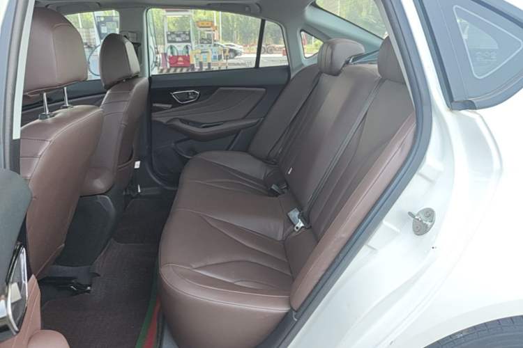 Used Soueast A5 Wing Dance 2019 1.5L Manual Eado Supreme Edition China VI Left Rear Seat