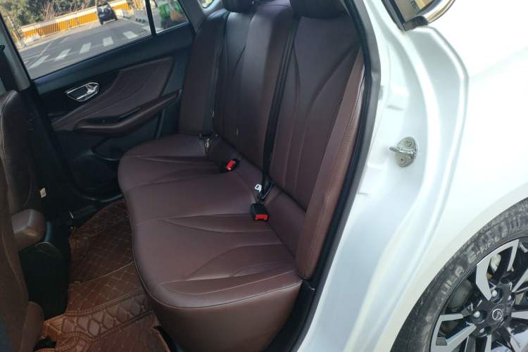 Used Soueast A5 Wing Dance 2019 1.5L Manual Flagship Version China V Standard Left Rear Seat