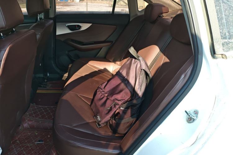 Used Soueast A5 Wing Dance 2019 1.5L Manual Luxury Version China V Standard Left Rear Seat
