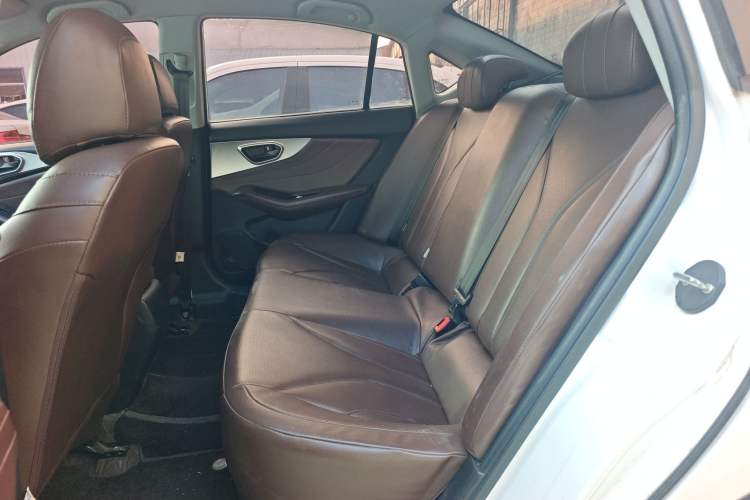 Used Soueast A5 Wing Dance 2019 1.5L Manual E-Hawk Edition China VI Left Rear Seat