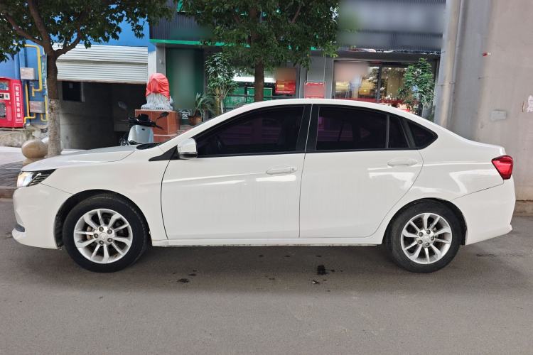 Used Soueast A5 Wing Dance 2019 1.5L Manual Eado Supreme Edition China VI Left Side