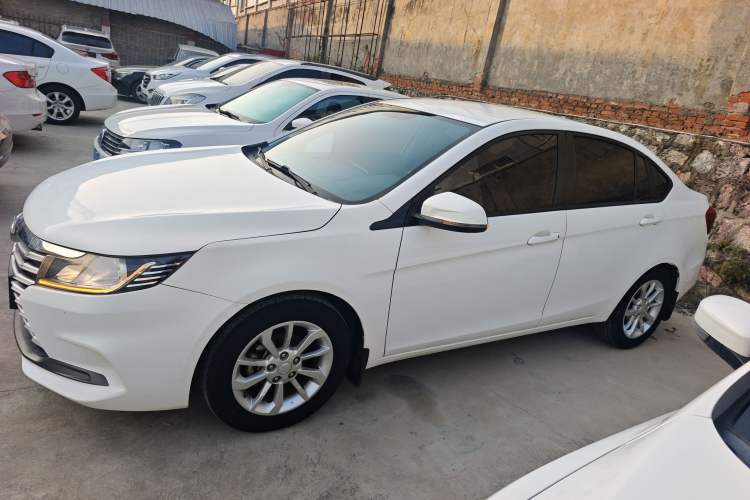 Used Soueast A5 Wing Dance 2019 1.5L Manual E-Hawk Edition China VI Left Side
