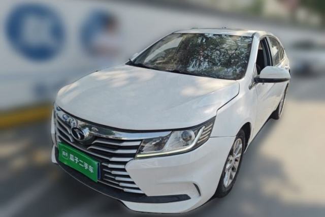 Soueast A5 Wing Dance 2019 1.5L Manual Luxury Edition China V Standard usado