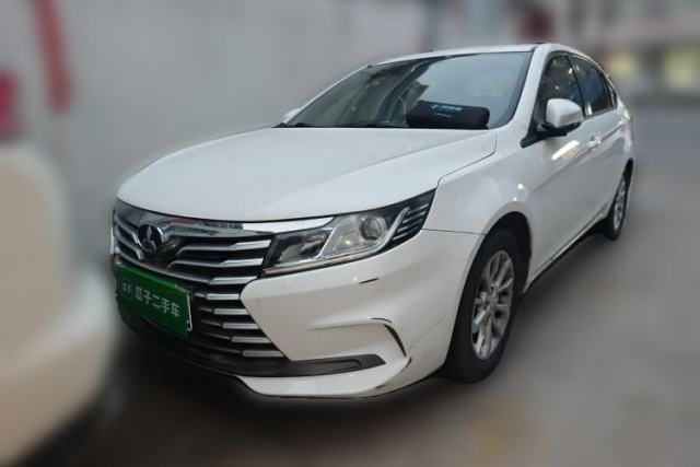 Used Soueast A5 Wing Dance 2019 1.5L Manual E-Hawk Edition China VI