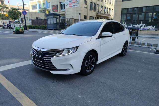 Used Soueast A5 Wing Dance 2019 1.5L Manual Flagship Version China V Standard