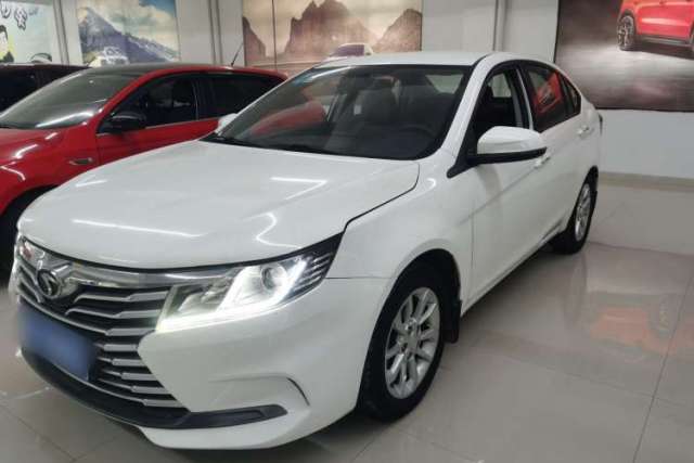 Used Soueast A5 Wing Dance 2019 1.5L Manual Luxury Version China V Standard