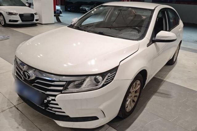 Used Soueast A5 Wing Dance 2019 1.5L Manual Luxury Version China V Standard