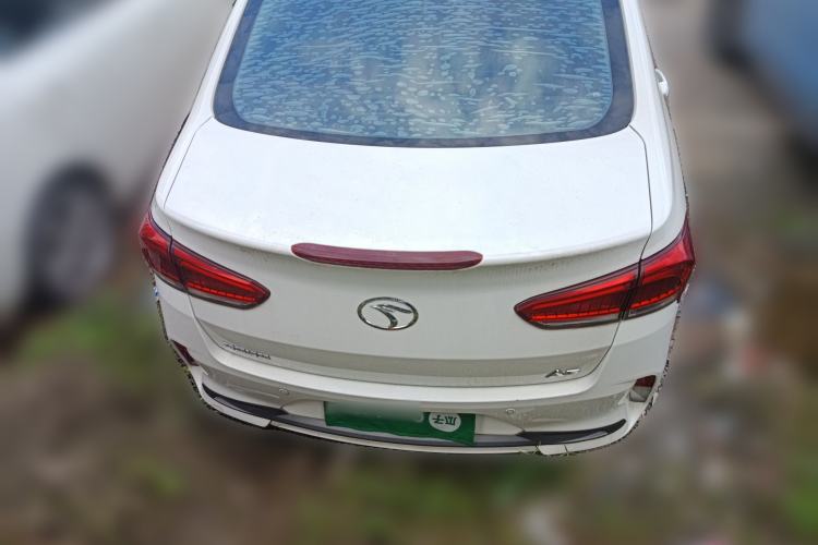 Used Soueast A5 Wing Dance 2019 1.5L Manual Luxury Version China V Standard Rear