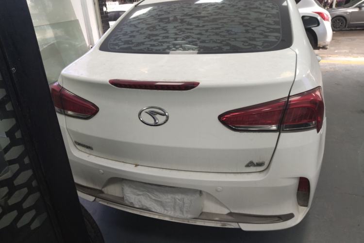 Used Soueast A5 Wing Dance 2019 1.5L Manual Yishang Version China VI Rear