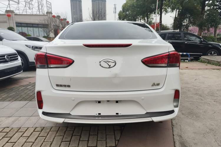 Used Soueast A5 Wing Dance 2019 1.5L Manual Luxury Edition China V Standard Rear