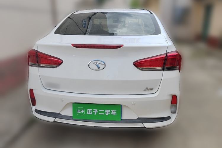 Used Soueast A5 Wing Dance 2019 1.5L CVT Wingzun Edition China VI compliant Rear