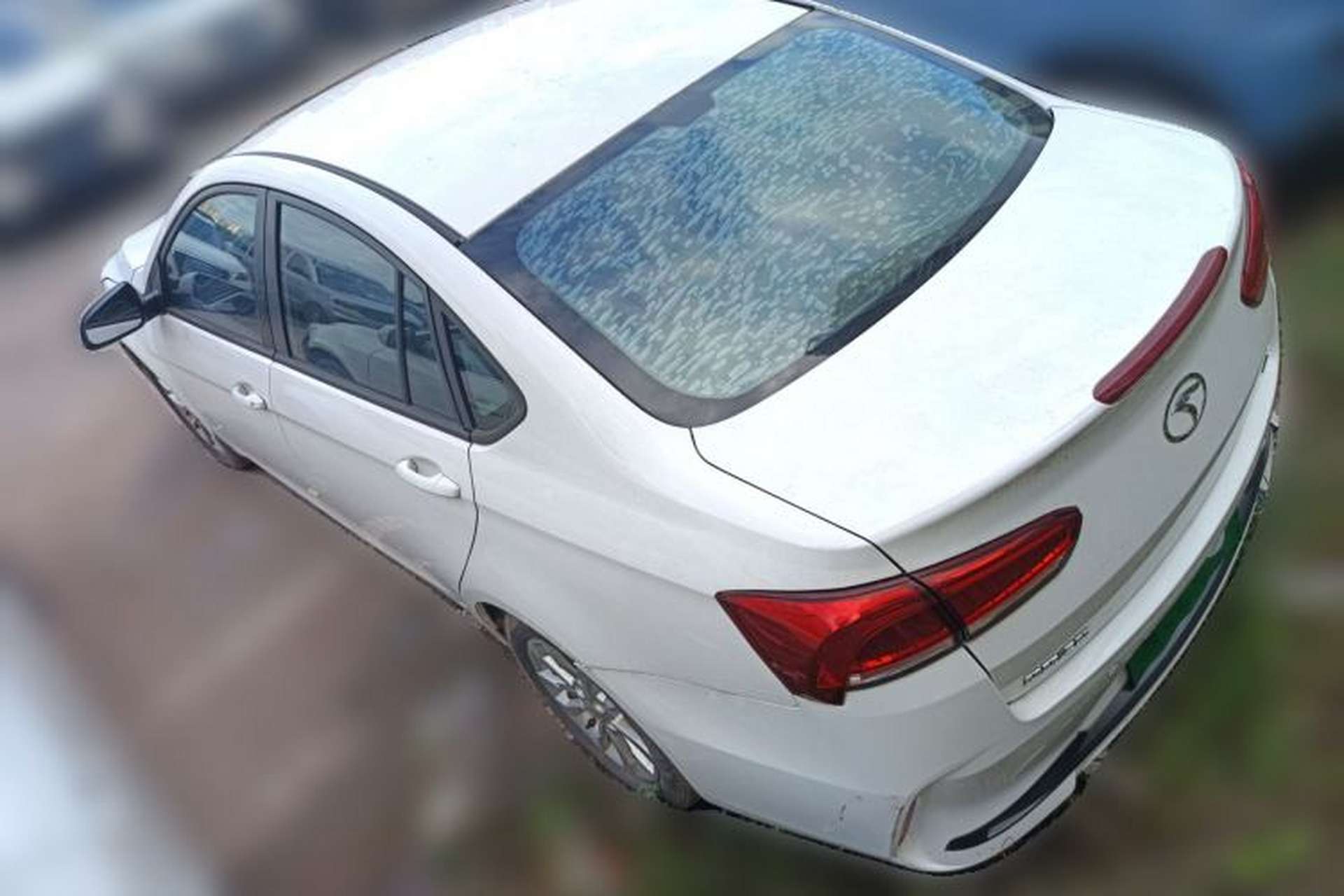Used Soueast A5 Wing Dance 2019 1.5L Manual Luxury Version China V Standard Rear Left 45 Deg