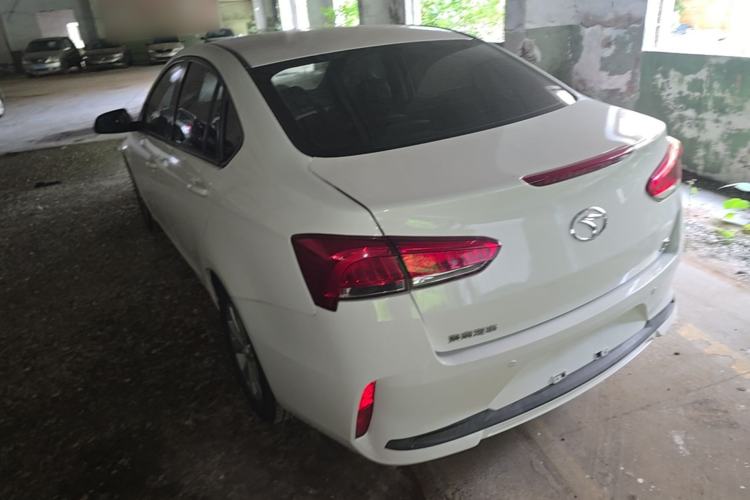 Used Soueast A5 Wing Dance 2019 1.5L CVT Wing豪 Edition China VI Standard Rear Left 45 Deg