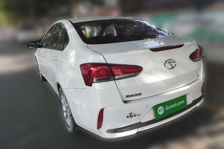 Used Soueast A5 Wing Dance 2019 1.5L Manual Luxury Version China V Standard Rear Left 45 Deg