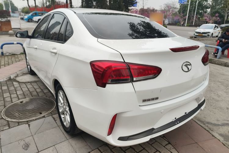 Used Soueast A5 Wing Dance 2019 1.5L Manual Luxury Edition China V Standard Rear Left 45 Deg
