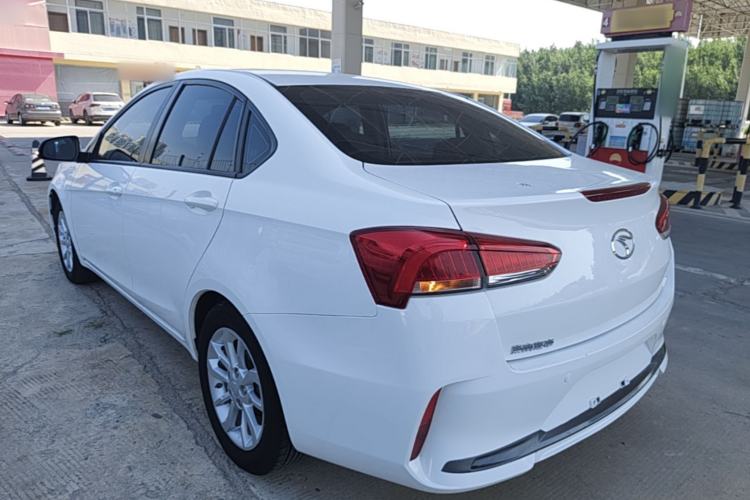 Used Soueast A5 Wing Dance 2019 1.5L Manual Eado Supreme Edition China VI Rear Left 45 Deg