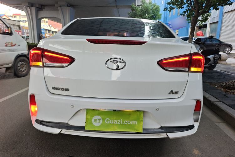 Used Soueast A5 Wing Dance 2019 1.5L Manual Eado Supreme Edition China VI Rear