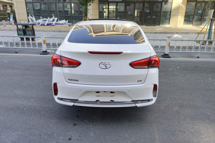 Used Soueast A5 Wing Dance 2019 1.5L Manual Flagship Version China V Standard Rear