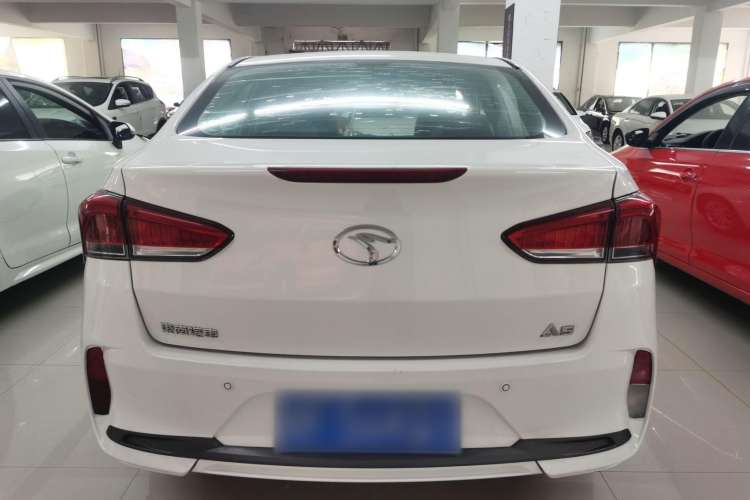 Used Soueast A5 Wing Dance 2019 1.5L Manual Luxury Version China V Standard Rear