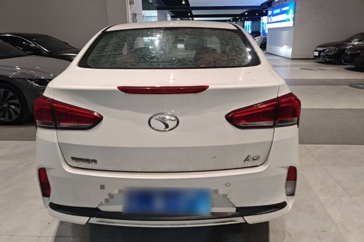 Used Soueast A5 Wing Dance 2019 1.5L Manual Luxury Version China V Standard Rear