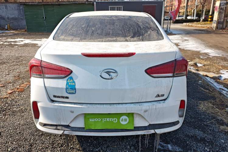 Used Soueast A5 Wing Dance 2019 1.5L Manual Luxury Version China V Standard Rear